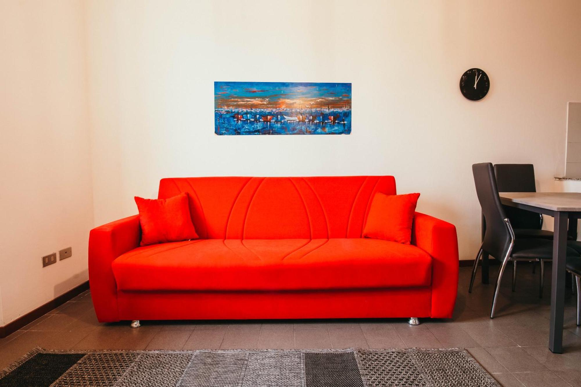 Bigattera Apartments Varese Habitación foto
