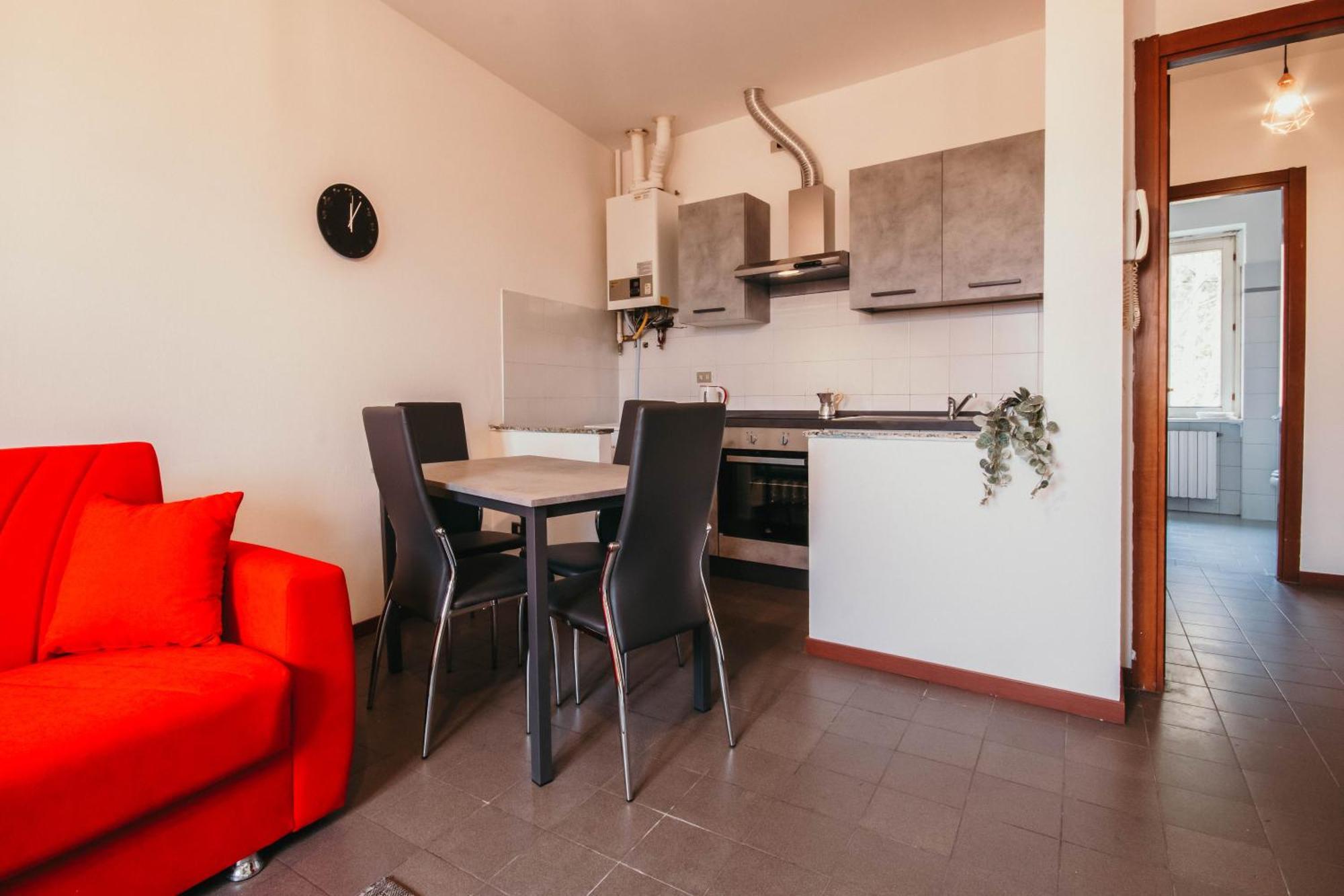Bigattera Apartments Varese Habitación foto