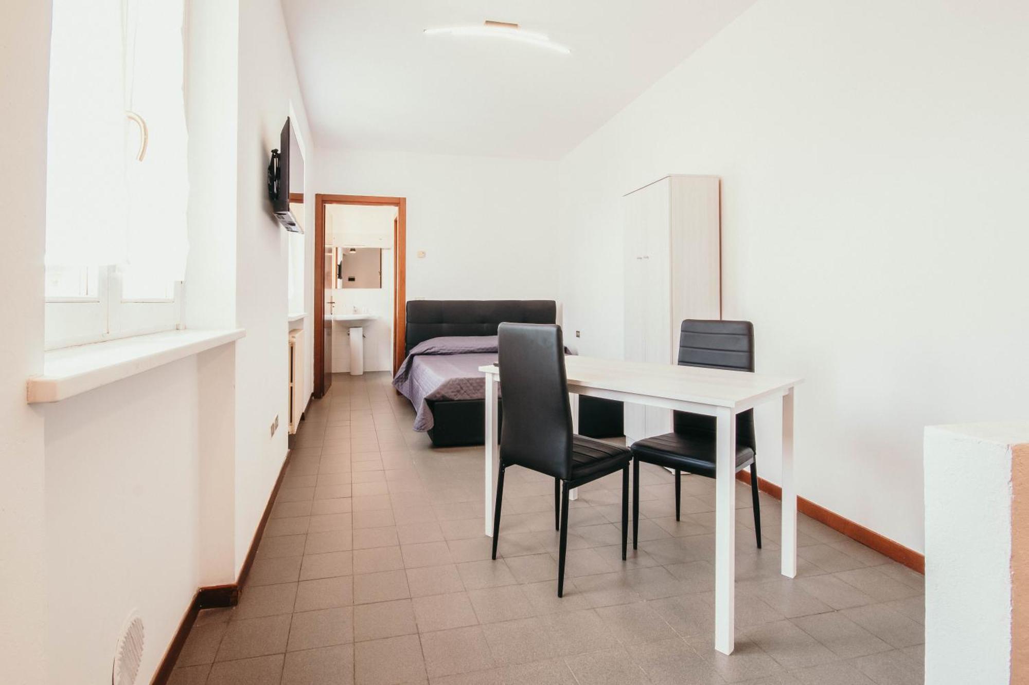 Bigattera Apartments Varese Habitación foto