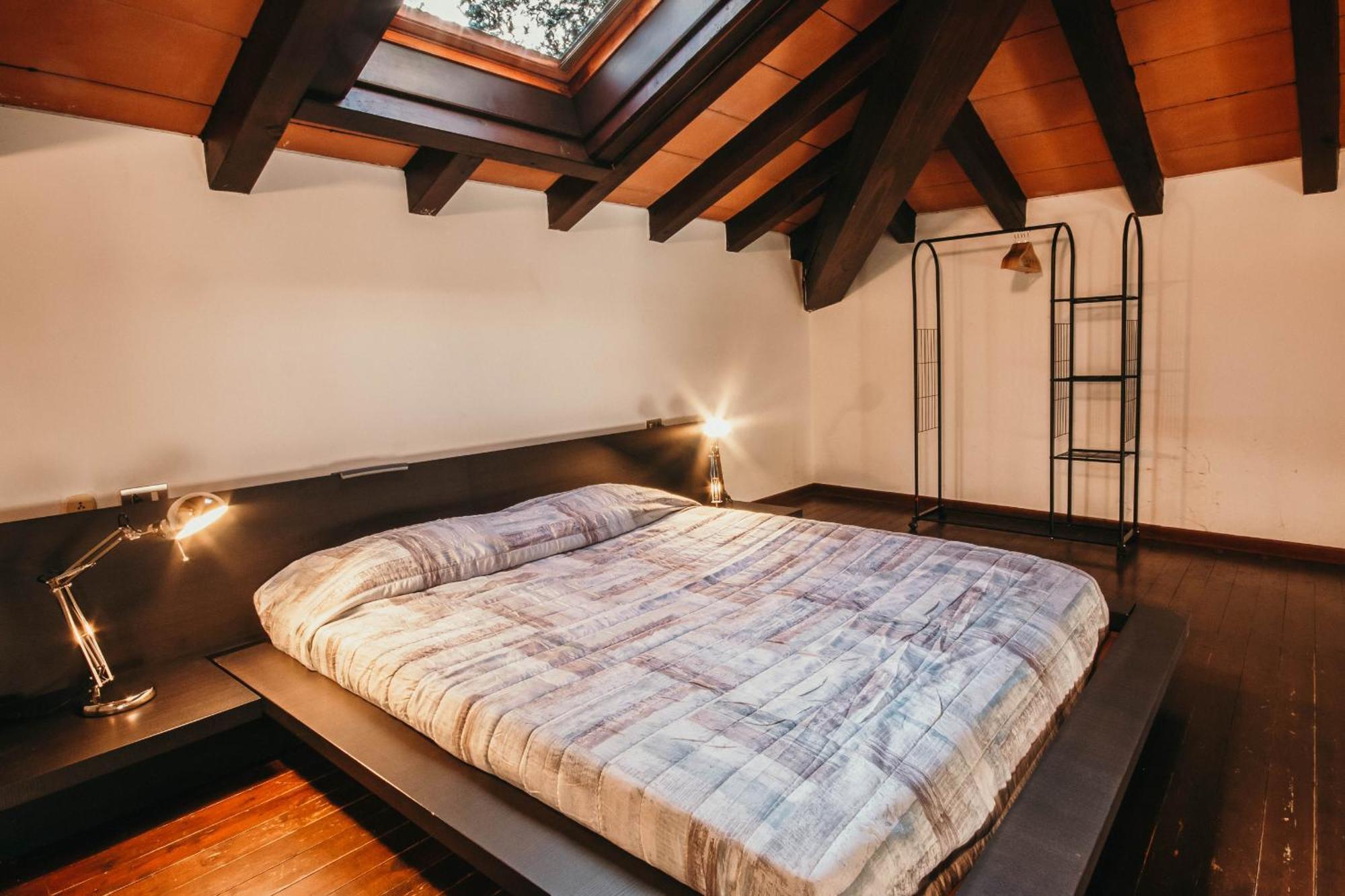 Bigattera Apartments Varese Habitación foto
