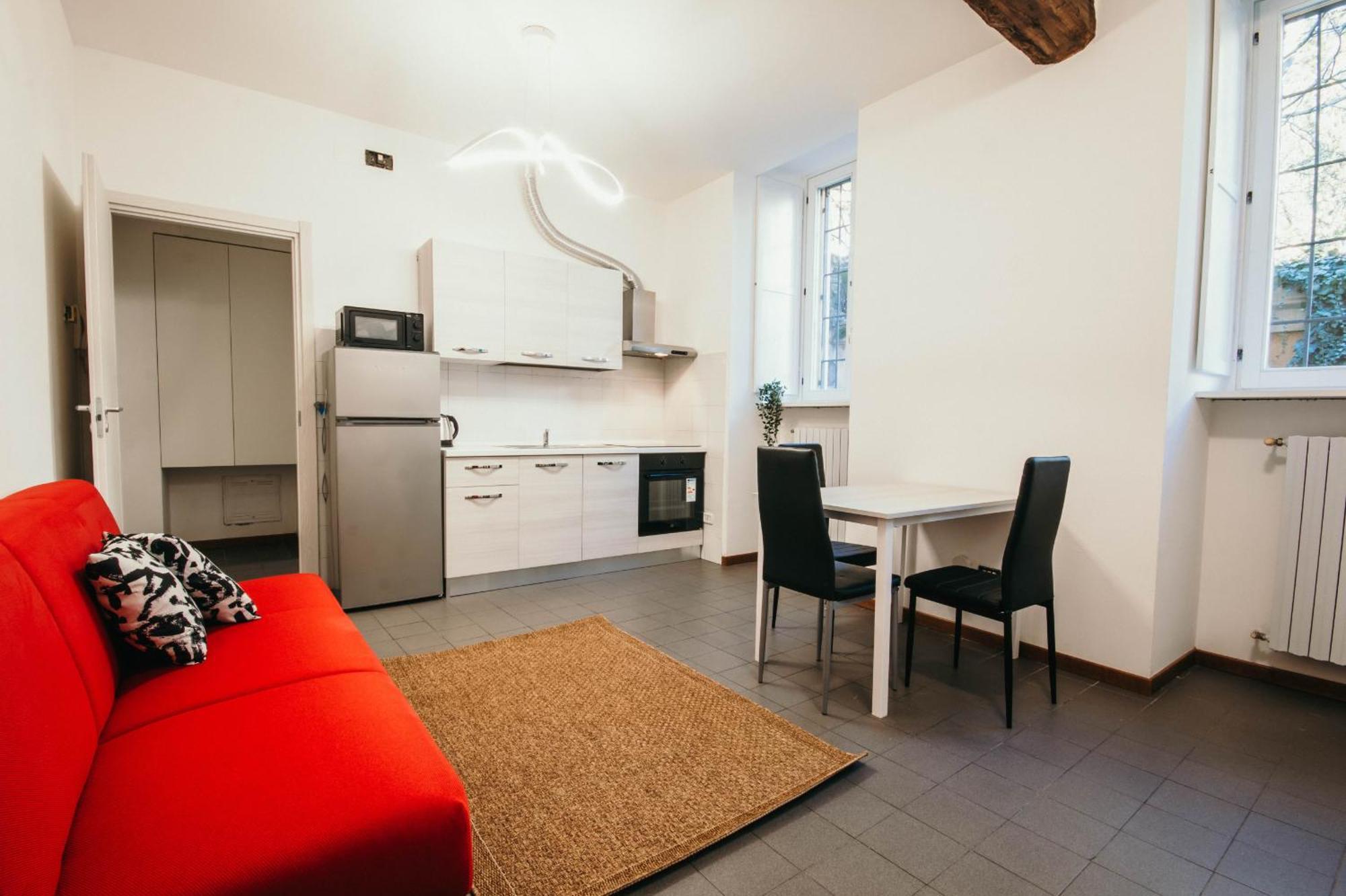Bigattera Apartments Varese Exterior foto