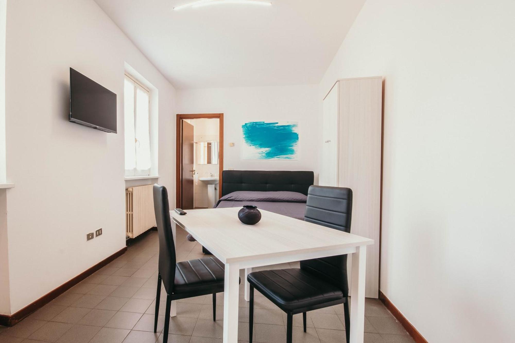 Bigattera Apartments Varese Exterior foto