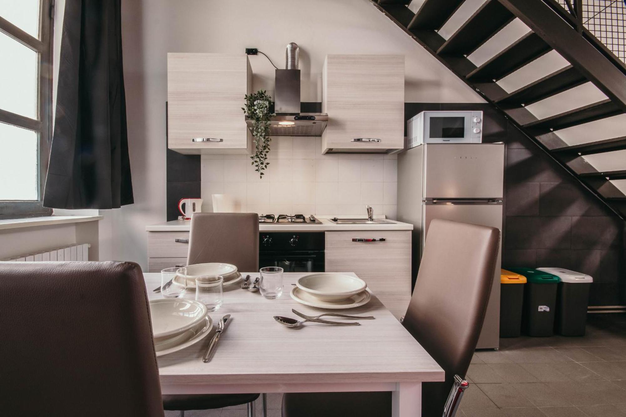 Bigattera Apartments Varese Exterior foto