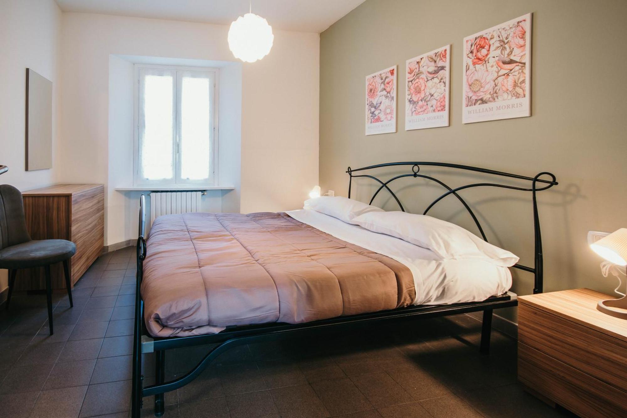 Bigattera Apartments Varese Habitación foto