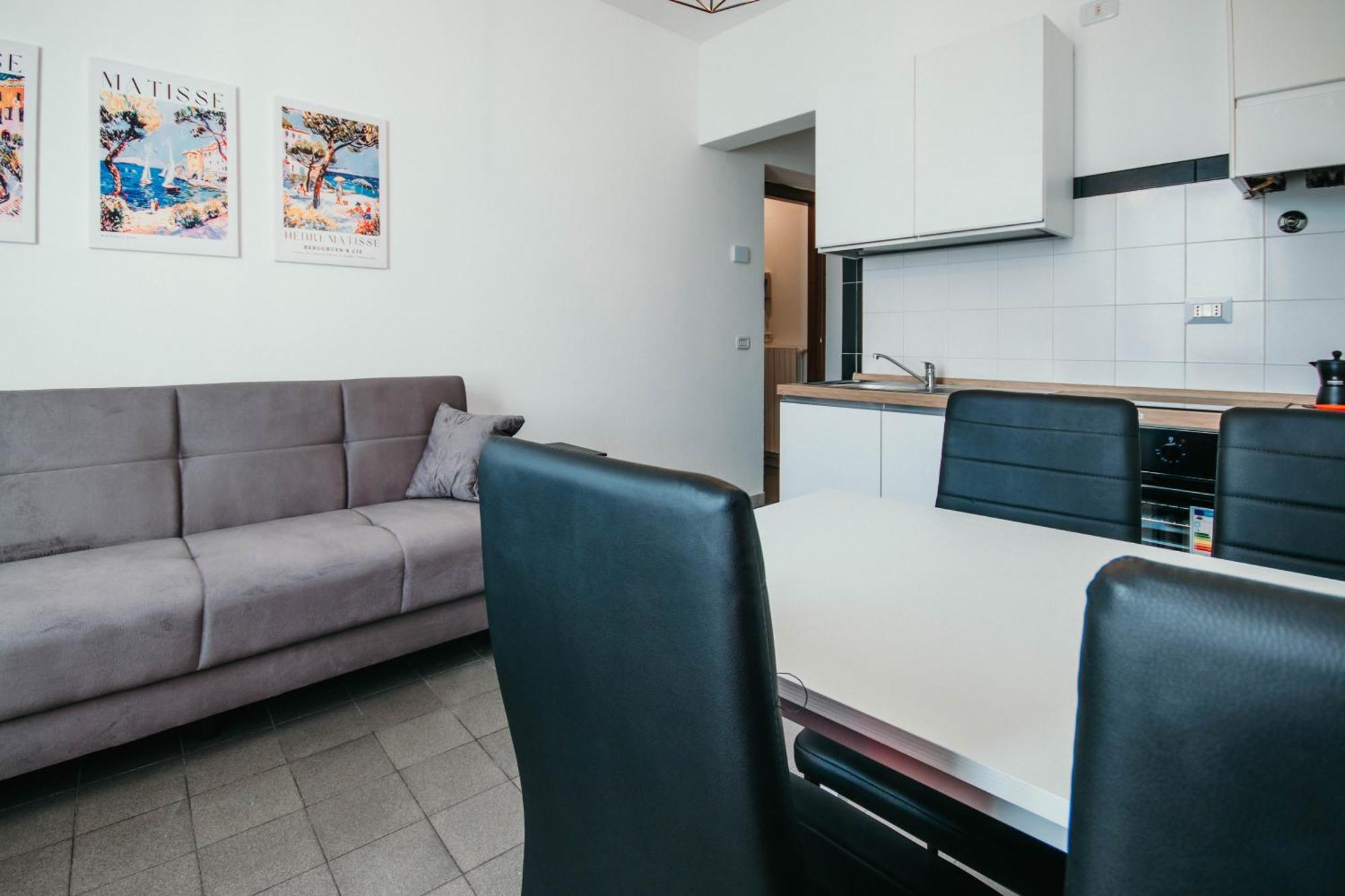 Bigattera Apartments Varese Habitación foto