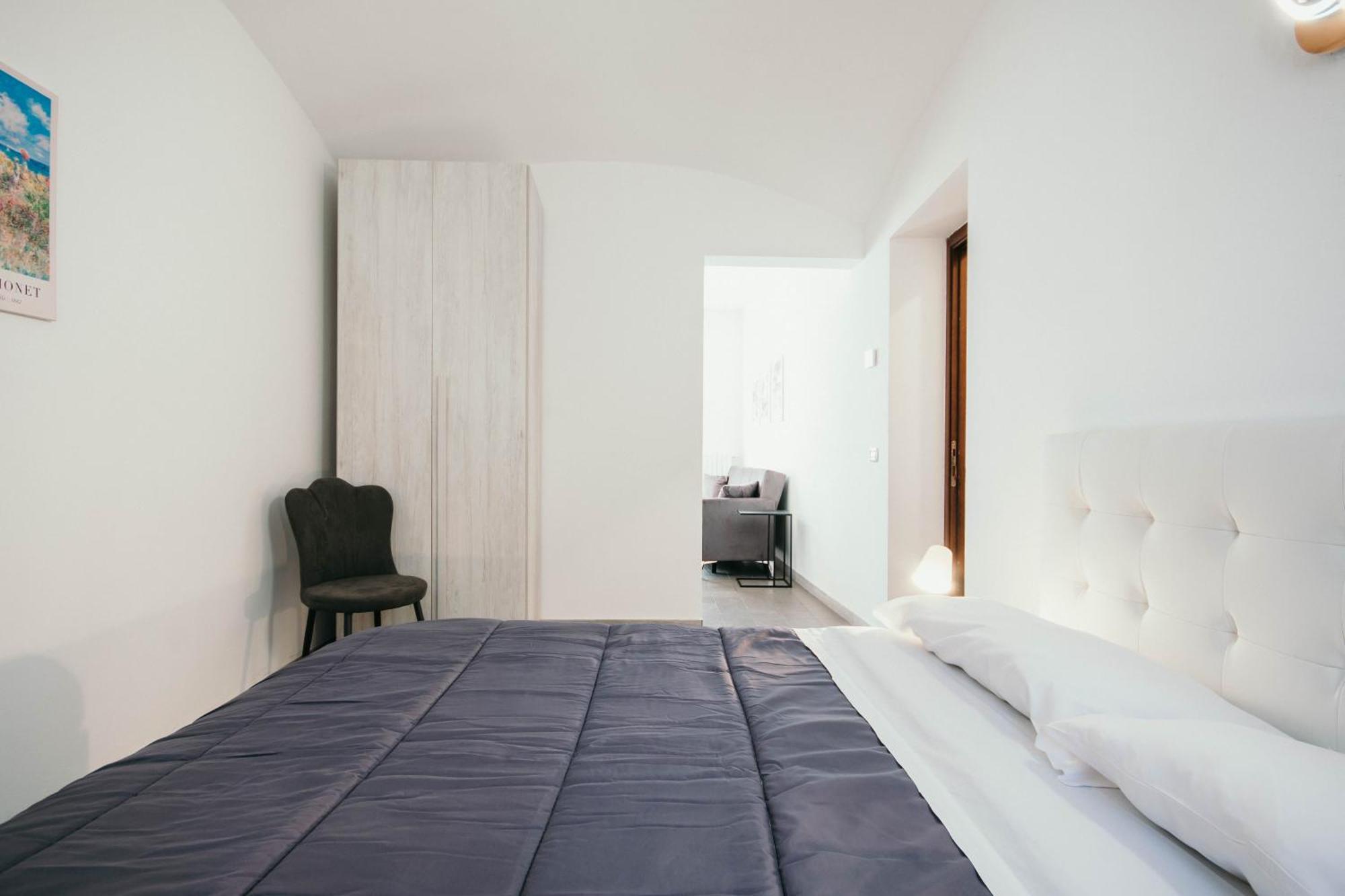 Bigattera Apartments Varese Habitación foto