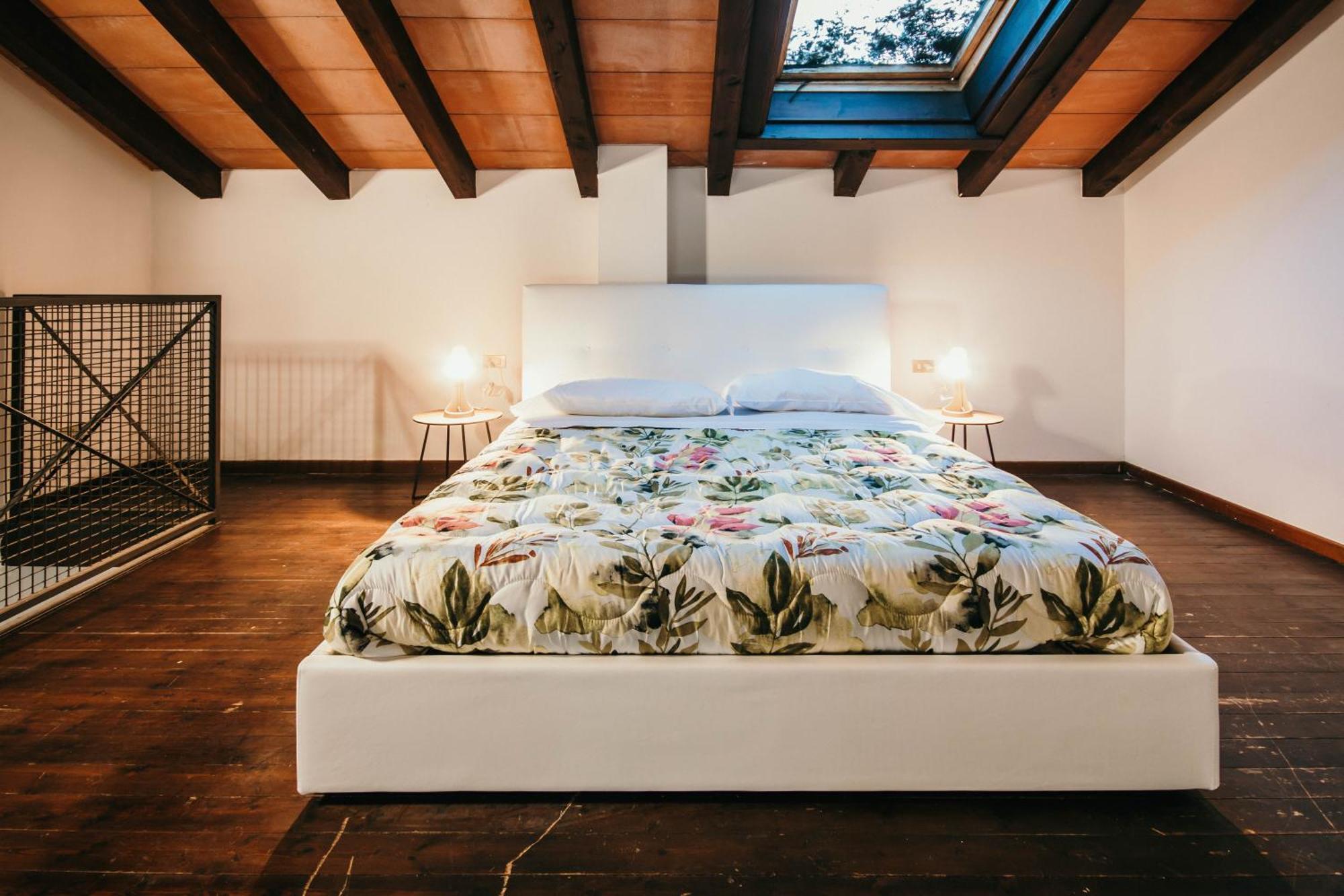 Bigattera Apartments Varese Habitación foto